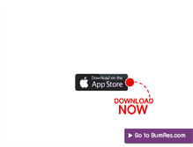 Tablet Screenshot of bumres.com